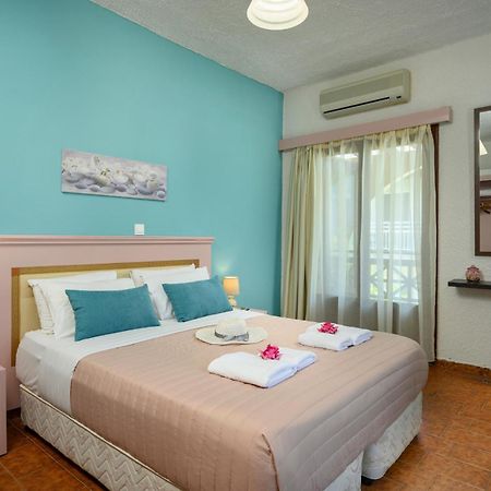 Alkion Hotel スタロス 部屋 写真