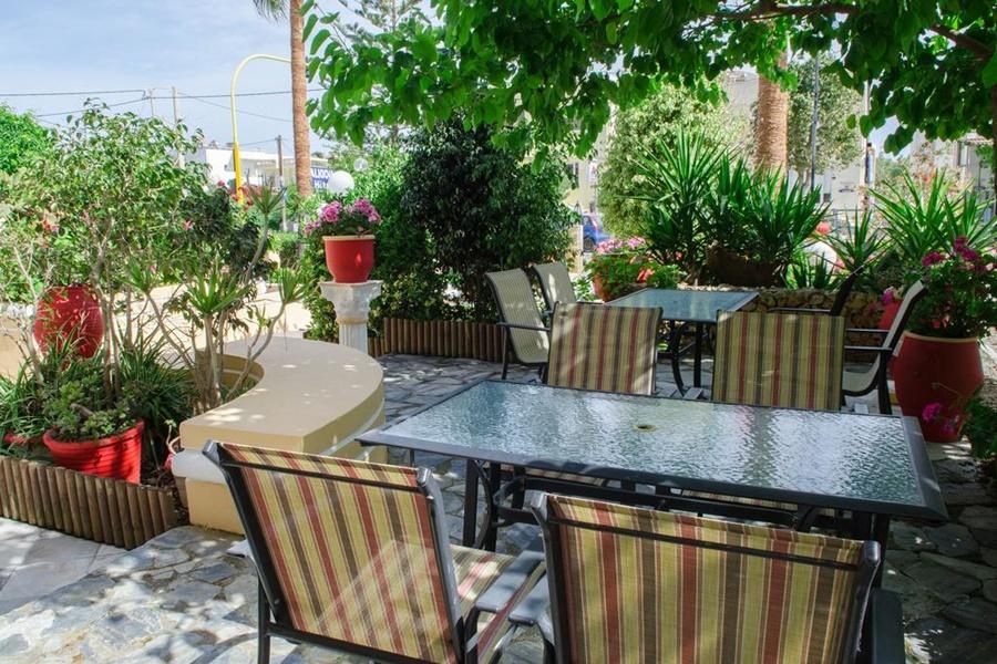 Alkion Hotel スタロス エクステリア 写真