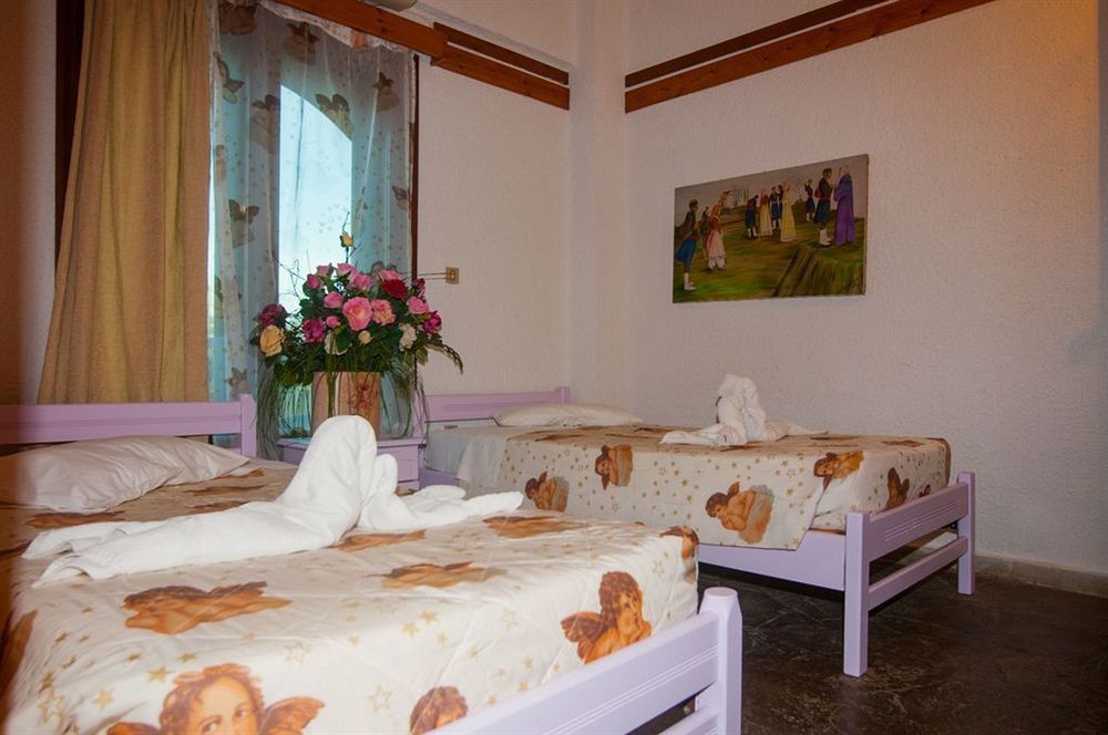 Alkion Hotel スタロス エクステリア 写真
