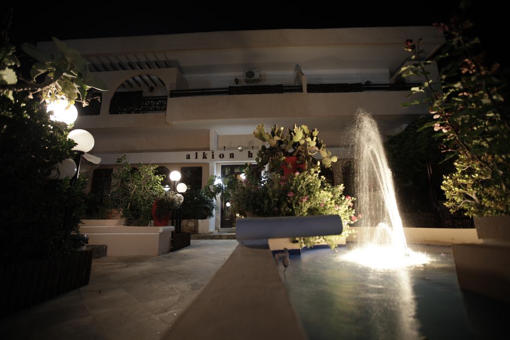 Alkion Hotel スタロス エクステリア 写真