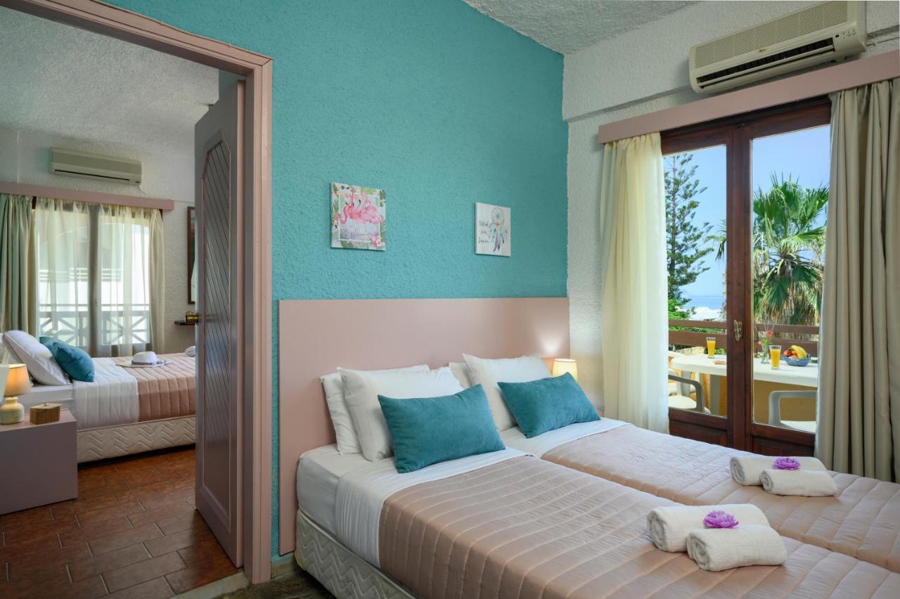 Alkion Hotel スタロス エクステリア 写真